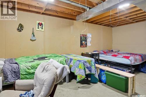114 - 116 Barber Crescent, Saskatoon, SK - Indoor Photo Showing Basement