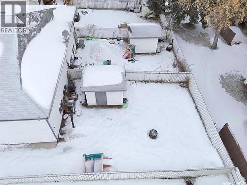 114 - 116 Barber Crescent, Saskatoon, SK - Outdoor
