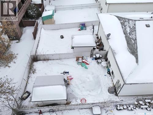 114 - 116 Barber Crescent, Saskatoon, SK - Outdoor