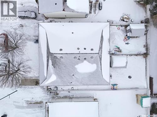 114 - 116 Barber Crescent, Saskatoon, SK - Outdoor