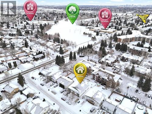 114 - 116 Barber Crescent, Saskatoon, SK -  With View