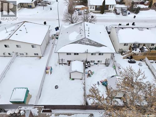 114 - 116 Barber Crescent, Saskatoon, SK - Outdoor