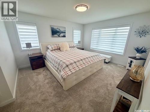 351 Aniskotaw Bend, Saskatoon, SK - Indoor Photo Showing Bedroom