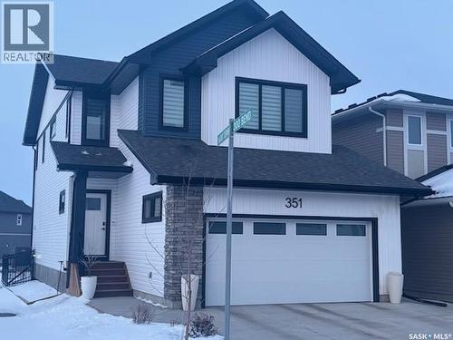 351 Aniskotaw Bend, Saskatoon, SK - Outdoor