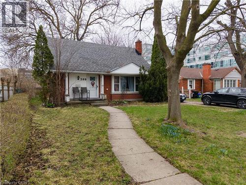 289 ALBERT Street  Waterloo, ON N2L 3T9