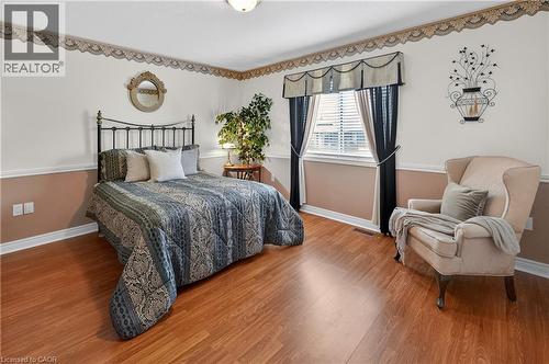 12 Courtney Crescent, Welland, ON - Indoor Photo Showing Bedroom