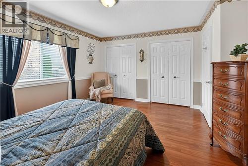 12 Courtney Crescent, Welland, ON - Indoor Photo Showing Bedroom