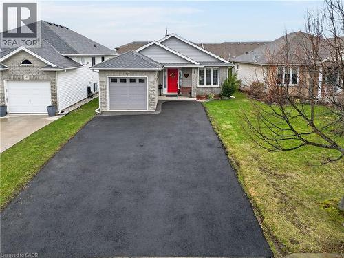 12 Courtney Crescent, Welland, ON - Outdoor With Facade