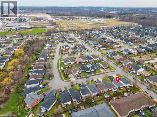 12 Courtney Crescent, Welland, ON - Outdoor With View