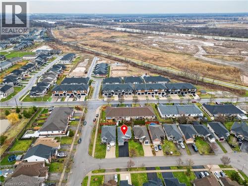 12 Courtney Crescent, Welland, ON - Outdoor With View