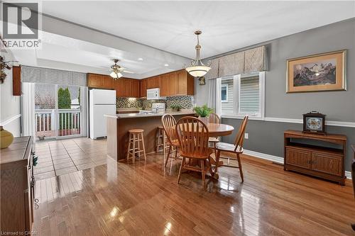 12 Courtney Crescent, Welland, ON - Indoor