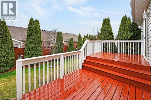 12 Courtney Crescent, Welland, ON - Outdoor With Deck Patio Veranda With Exterior