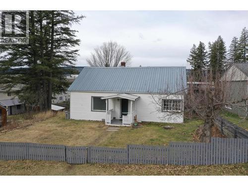 355 WILSON STREET  Quesnel, BC V2J 2V8