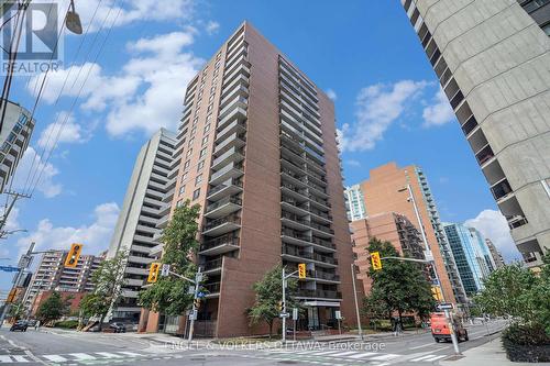 907 - 475 LAURIER AVENUE W  Ottawa, ON K1R 7X1