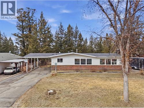 478 OPAL Drive  Logan Lake, BC V0K 1W0