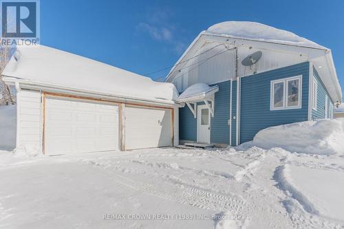 30 Pine Crescent, Kapuskasing, ON - Outdoor