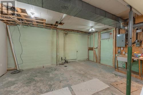 30 Pine Crescent, Kapuskasing, ON - Indoor Photo Showing Basement