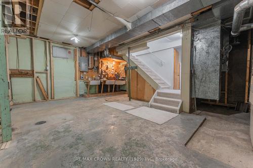 30 Pine Crescent, Kapuskasing, ON - Indoor Photo Showing Basement