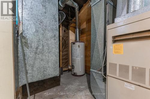 30 Pine Crescent, Kapuskasing, ON - Indoor Photo Showing Basement