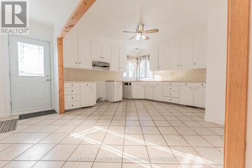 30 Pine Crescent, Kapuskasing, ON - Indoor Photo Showing Kitchen