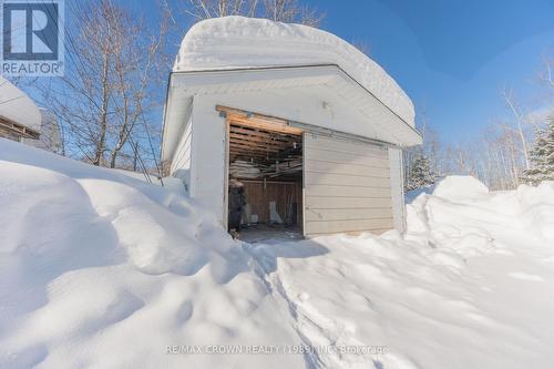 30 Pine Crescent, Kapuskasing, ON - Outdoor