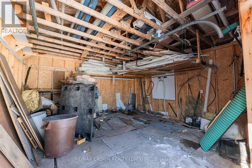 30 Pine Crescent, Kapuskasing, ON - Indoor Photo Showing Basement