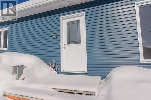 30 Pine Crescent, Kapuskasing, ON - Outdoor