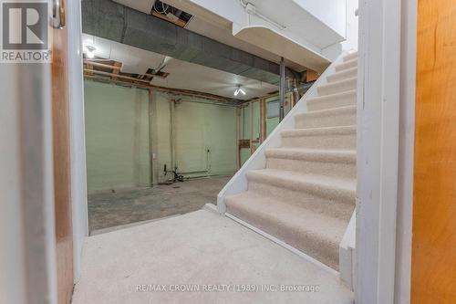 30 Pine Crescent, Kapuskasing, ON - Indoor Photo Showing Basement