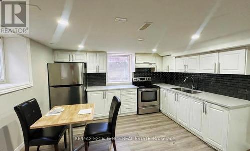 Kitchen - Lower Unit - 35 Siebert Avenue, Kitchener, ON - Indoor