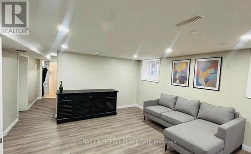Living Area - Lower Unit - 35 Siebert Avenue, Kitchener, ON - Indoor