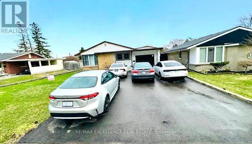 Driveway - 35 Siebert Avenue, Kitchener, ON - Outdoor