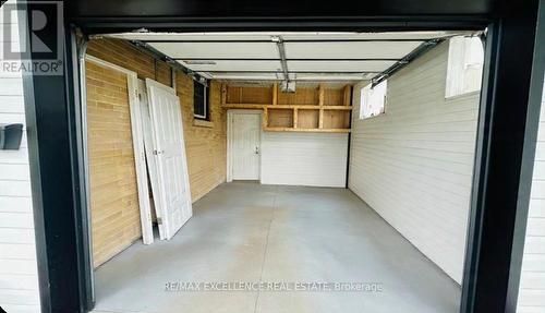 Garage - 35 Siebert Avenue, Kitchener, ON -  With Exterior