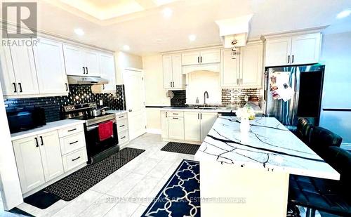 Kitchen - Main Floor - 35 Siebert Avenue, Kitchener, ON - Indoor Photo Showing Kitchen