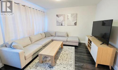 Living Area - Main Floor - 35 Siebert Avenue, Kitchener, ON - Indoor Photo Showing Living Room