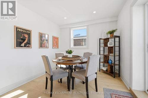 286 East 18Th Street, Hamilton, ON - Indoor Photo Showing Dining Room