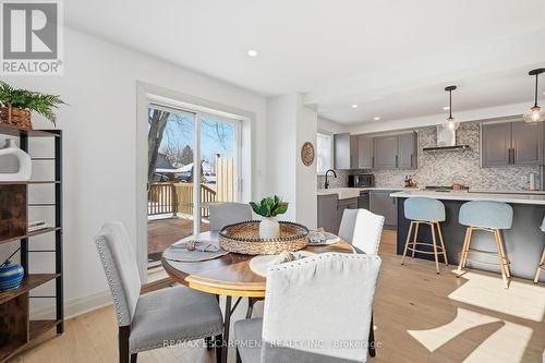 286 East 18Th Street, Hamilton, ON - Indoor Photo Showing Dining Room