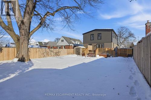 286 East 18Th Street, Hamilton, ON - Outdoor