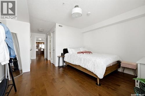 312 5301 Universal Crescent, Regina, SK - Indoor Photo Showing Bedroom