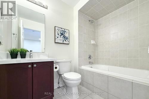 Shared Full Bathroom on 2nd Floor - 9525 Ninth Line, Markham, ON - Indoor Photo Showing Bathroom