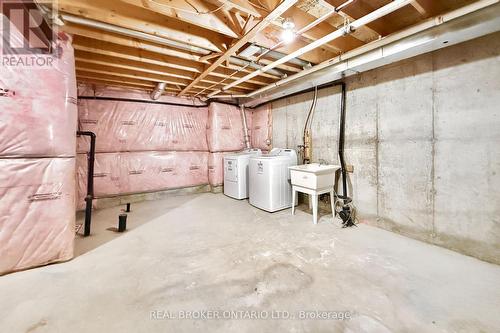 9525 Ninth Line, Markham, ON - Indoor Photo Showing Basement