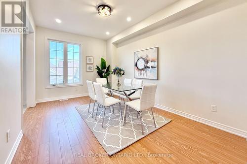 Family Room - 9525 Ninth Line, Markham, ON - Indoor Photo Showing Dining Room