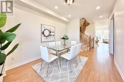 Family Room - 9525 Ninth Line, Markham, ON - Indoor Photo Showing Dining Room