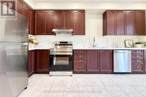 9525 Ninth Line, Markham, ON - Indoor Photo Showing Kitchen With Stainless Steel Kitchen