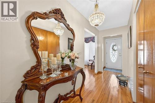344 Enfield Road, Burlington, ON - Indoor Photo Showing Dining Room