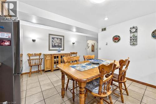 344 Enfield Road, Burlington, ON - Indoor Photo Showing Dining Room