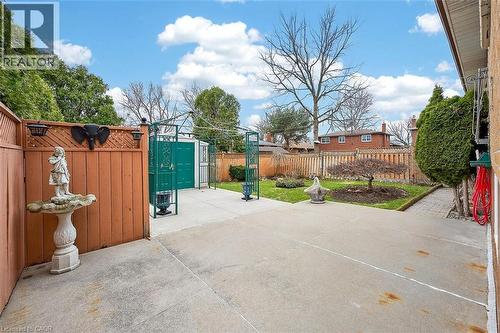 344 Enfield Road, Burlington, ON - Outdoor