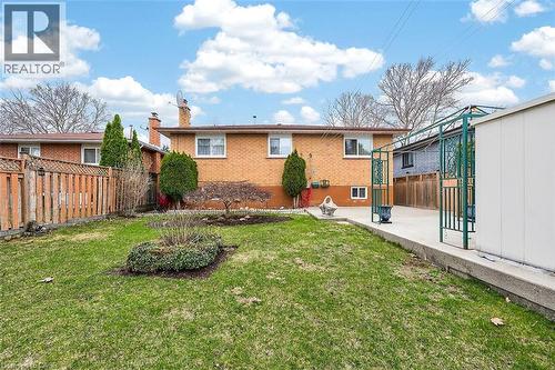 344 Enfield Road, Burlington, ON - Outdoor