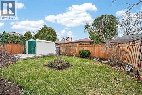 344 Enfield Road, Burlington, ON - Outdoor