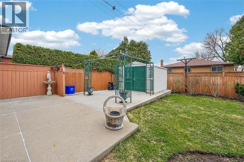 344 Enfield Road, Burlington, ON - Outdoor