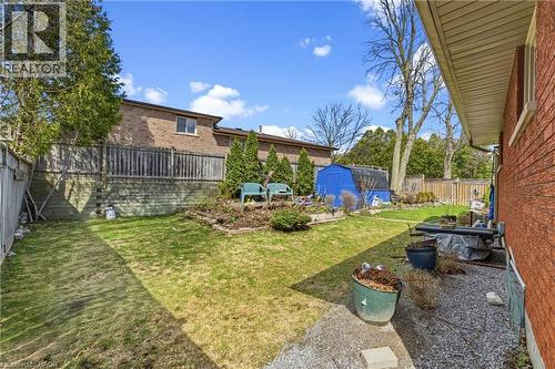 122 Greencedar Drive, Hamilton, ON - Outdoor